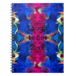 Magnificante veren notitieboek