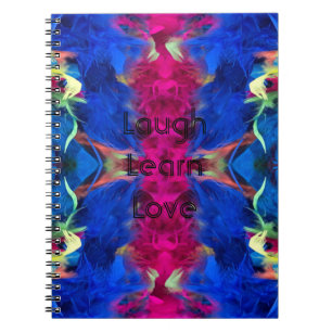 Magnificante veren notitieboek