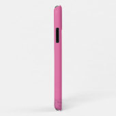 magnificence pink Case-Mate iPhone case (Achterkant/rechts)