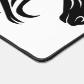 Magnificent Black Horse Head   (Coin)