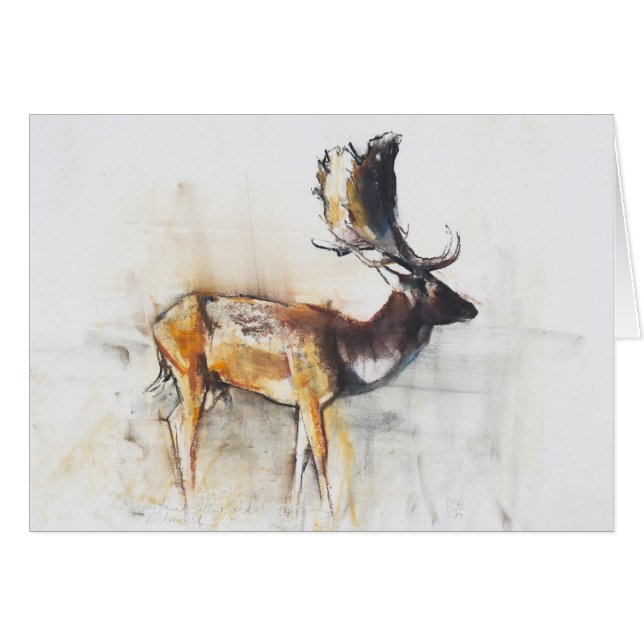 Magnificent Fallow Buck 2006 (Voorkant Horizontaal)