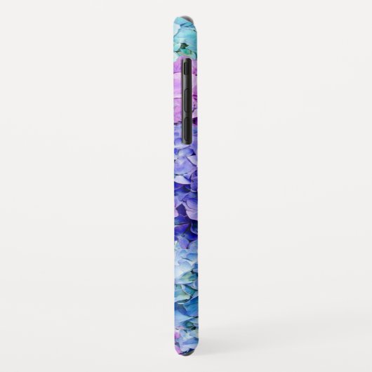 Magnificent hydrangea blossoms  Case-Mate iPhone case (Achterkant/links)