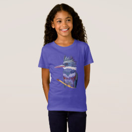 Magnificent Kingfisher T-shirt