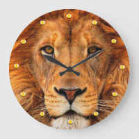 Magnificent Lion's hoofd schoonheid Regal