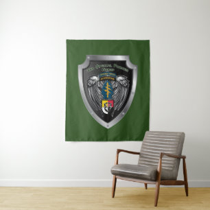 Magnifieke 3rd Special Operations Group Wandkleed