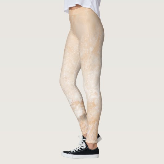 Magnifique aquarelle Leggings d'impression (Gauche)