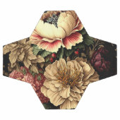 Magnifique arrangement floral Vintage (Plat)