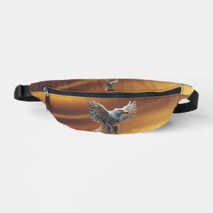 "Magnifique Art d'aigle royal"