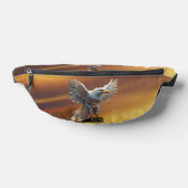 "Magnifique Art d'aigle royal" (Poser)