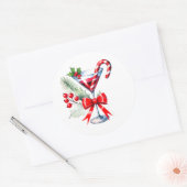 Magnifique autocollants de Noël (Enveloppe)