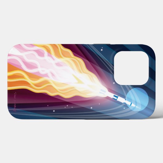 Magnifique balade : iPhone 13 Pro Coque (Verso (horizontal))