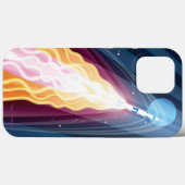 Magnifique balade : iPhone 13 Pro Max Coque (Verso (horizontal))