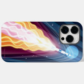 Magnifique balade : iPhone 14 Pro Max Coque (Verso (horizontal))