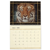 Magnifique Big Cats Photo Calendrier (Mar 2026)