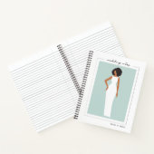 Magnifique cahier de planification de mariage pour (Intérieur)