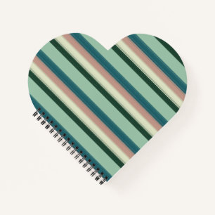 Magnifique cahier rayé
