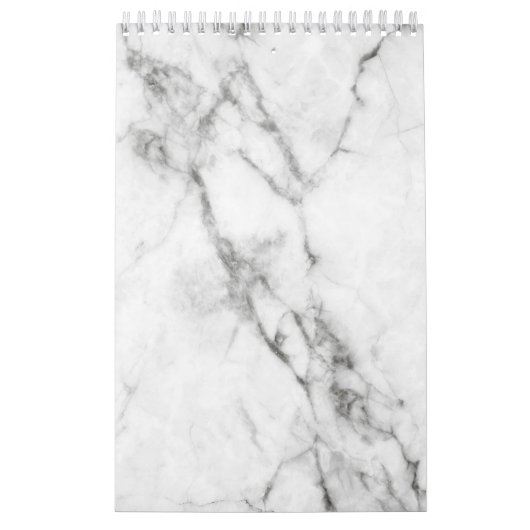 Magnifique Calendrier 2020 en marbre (Protection)
