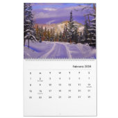 Magnifique Calendrier de Vie Pays (Feb 2026)