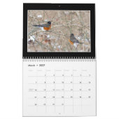 Magnifique Calendrier D'Hiver 2020 Par Tom Minutol (Mar 2027)