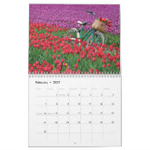 Magnifique calendrier jardin (Feb 2027)