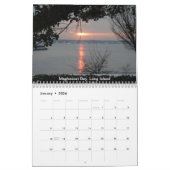 Magnifique Calendrier New York 2024 (Jan 2026)