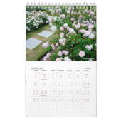 Magnifique Calendrier Rose Cタ Oural プ カ ン ダ レ (Feb 2026)