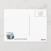 Magnifique carte postale de Los Angeles ! (Dos)