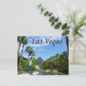 Magnifique carte postale Las Vegas ! (Debout devant)