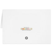 Magnifique Cartes Roses Pierre De Ronsard Rose (Dos Horizontal)