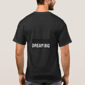 Magnifique conception de TShirt pour garçons (Dos)