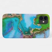 Magnifique Coque de cellules à bijoux (Dos (Horizontal))