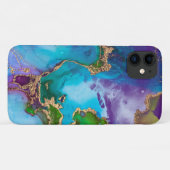 Magnifique Coque de cellules de bijoux (Dos (Horizontal))