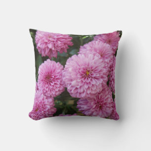 Magnifique Coussin de Jet de Fleur