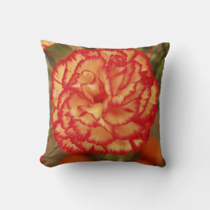 Magnifique Coussin de Jet de Fleur