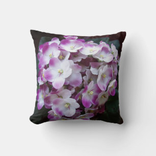 Magnifique Coussin de Jet de Fleur