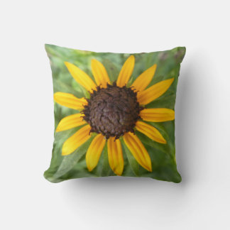 Magnifique coussin décoratif à motif de fleur de R