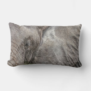 Magnifique Coussin éléphant
