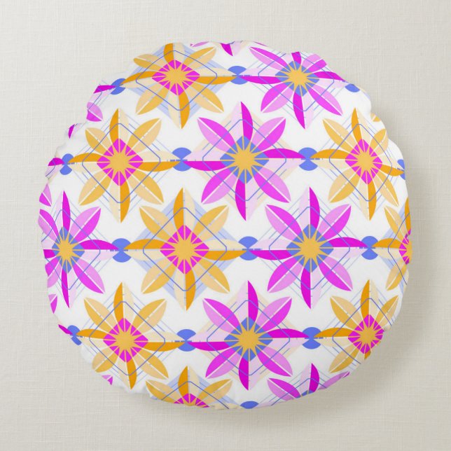 Magnifique coussin en forme de bague  (Devant)