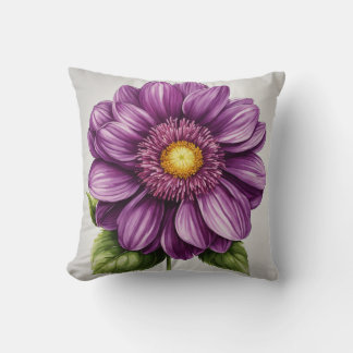 magnifique couverture coussin de fleurs