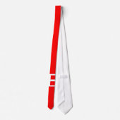 Magnifique Cravate Drapeau Danois ! (Dos)