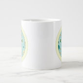 Magnifique Diatomées Spécialité Mug (Devant)