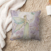 Magnifique Faerie et Coussin décoratif Papillon (Couverture)