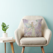 Magnifique Faerie et Coussin décoratif Papillon (Chaise)
