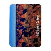 Magnifique Grand Canyon 3 X 4 Photo Magnet (Vertical)