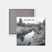 Magnifique Kern River Magnet ! (Recto/Verso)