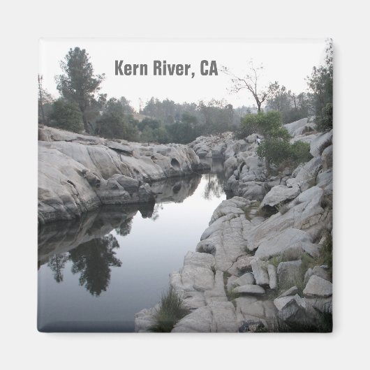 Magnifique Kern River Magnet ! (Devant)