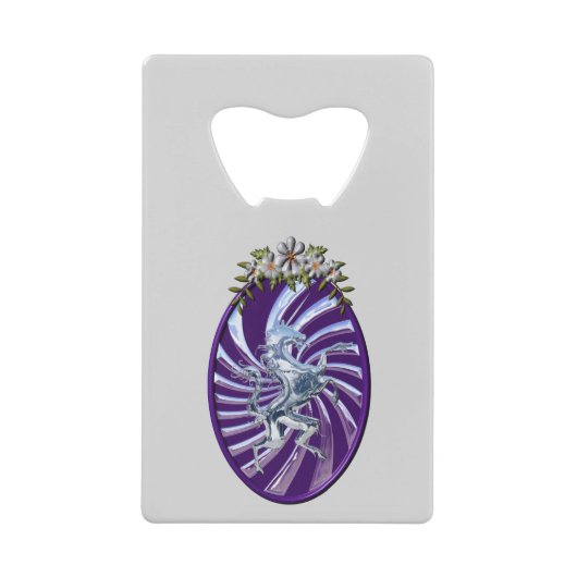 Magnifique licorne mythique (Devant)