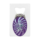 Magnifique licorne mythique (Dos)