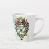 Magnifique magicien classique de la tasse de thé P (Droite)