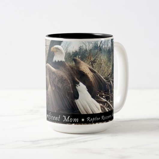 Magnifique Mère Decorah Coffee Mug (Devant droit)